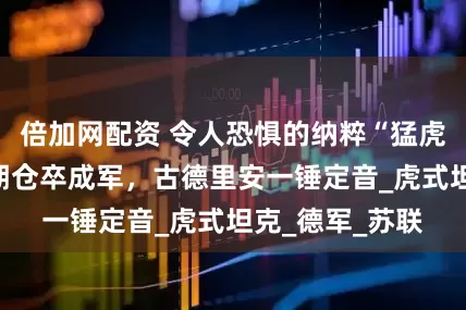 倍加网配资 令人恐惧的纳粹“猛虎集中营”，早期仓卒成军，古德里安一锤定音_虎式坦克_德军_苏联