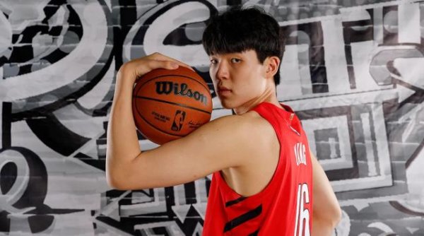 信通配资 杨瀚森NBA首秀交锋森林狼 3月17日或迎来中国德比