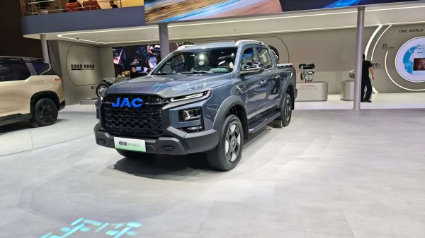 杨帆配资 售15.98万起 江淮悍途PHEV/悍途EV上市