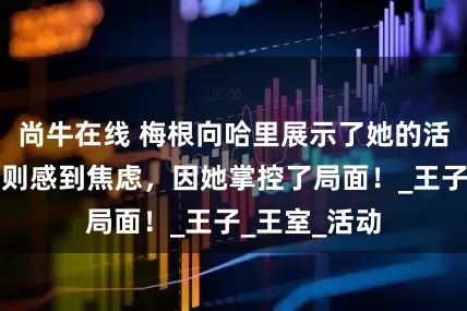 尚牛在线 梅根向哈里展示了她的活力！而哈里则感到焦虑，因她掌控了局面！_王子_王室_活动