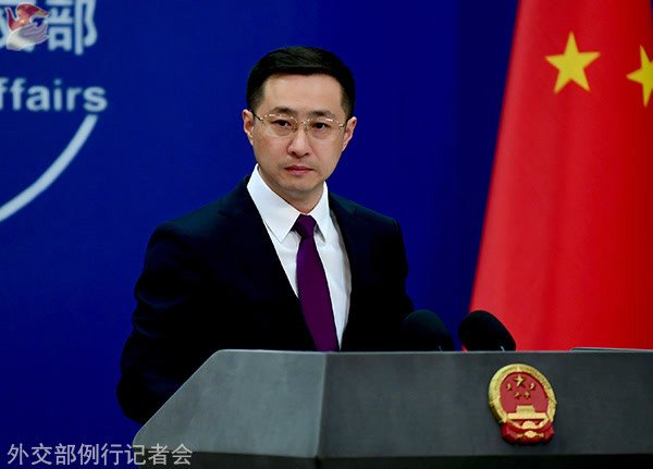 瑞银投资 美特使诬称中国为俄罗斯提供经济支持, 外交部回应