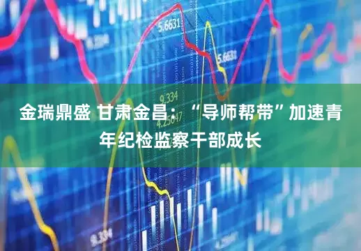 金瑞鼎盛 甘肃金昌：“导师帮带”加速青年纪检监察干部成长